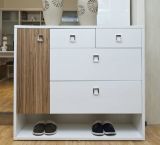 Shoe Cabinet with Storage Rack9