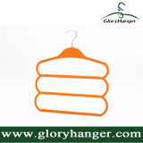 Wholesale Hight Quality Anti Slip Plastic Towel/Pant Hanger