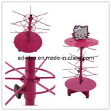 Spinner Counter Display Stand, Countop Display Rack, Tabletop Display Rack