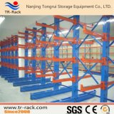 Single or Double Arm Cantilever Racking From Tr-Rack