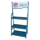 Steel Shelf Metal Rack for Display (SLL-V019)