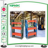 Heavy Duty Teardrop Warehouse Pallet Rack Metal Storage Racking