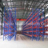 Heavy Duty Multilevel Warehouse Pallet Rack