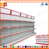 Supermarket Wall Display Shelf with Light Box (Zhs163)