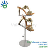 Metal Display Stand Rack for Shoes Specialty Store