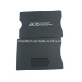 ABS Material an-Ti Theft RFID Blocking Card Holder
