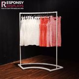 Floor High Quality Metal Clothes Display Rack for Clothes Store
