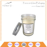 500ml Glass Candle Jar Candle Holders