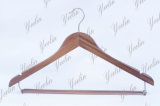 Yeelin Bamboo Clothes Hanger with Single Bar