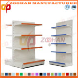 Manufactured Customized Supermarket Store Shelving (Zhs210)