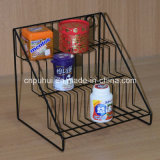 Wire Checkout Counter Display Rack (PHY1043F)