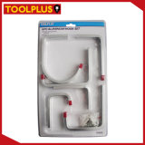 6PCS Aluminium Storage Hook Assortment