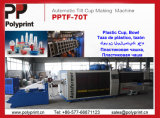 Cup Thermoforming Machine (PPTF-70T)