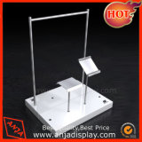Metal Floor Garment Rack Clothes Display Stand for Shop