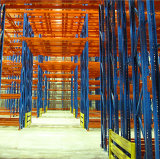 Industrial Selective Double Deep Warehouse Rack