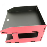 Black Desk Accessories PP Foam Stationery File Tray