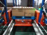 Adjustable Steel Warehouse Radio Shuttle Racking