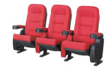 Lift-up Cup Holders Cinema Chair (RX-371)