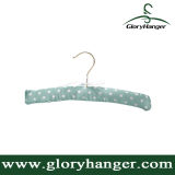 2016 Hot Sell Children Satin Hanger (GLKH006)