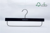 Cusomized Pants Hanger with Transparen Tube
