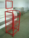 Steel/Metal/Wire Stand Rack for Display (SLL-V012)