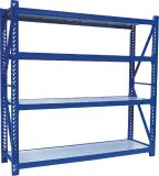 Steel Warehouse Display Light Duty Shelf with High Quality