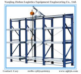 Warehouse Storage Heavy Duty Steel Mold Racking