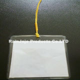 PVC Card Holder with Lanyard