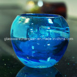 Glass Candle Holder N (ZT-066)