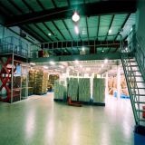 Warehouse Storage Multi-Level Mezzanine Platform Rack /Shelf