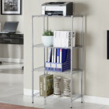 DIY Metal Office Wire File Storage Rack (LD6035150B4C)