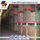 Warehouse Storage Drive Through Pallet Rack From China Manufacturer