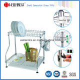 Adjustable Steel Kitchen Dish Holder Rack China Supplier