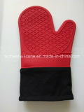 Hot Sell Heat Resistant Silicone Oven Glove