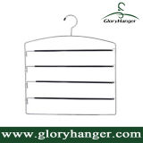 Hot Selling 4-Layer Slack Hanger for Pants/Towel