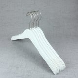 White Lotus Wooden Garment Hangers / Bottom Hanger