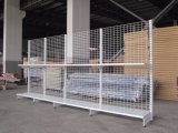 Double Sided Mesh Supermarket Shelf with New Styles