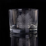 Best Selling Round Glass Candle Holders