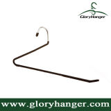 2016 Top Metal Clothes Hanger Non-Slip PVC Hanger