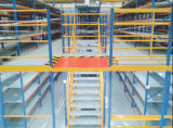 Warehouse Multi-Level Mezzanine Floor Racking