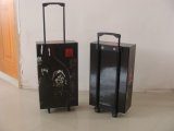Wholesale Paper Cardboard Trolley Display Box for Exhibition