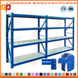Blue Steel Middle Duty Warehouse Racking Storage Pallet Rack (Zhr127)