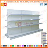 Manufactured Customized Double Sided Supermarket Shop Shelf (Zhs490)