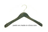 Antiques Style Deluxe Wood Hanger for Brand Clothes