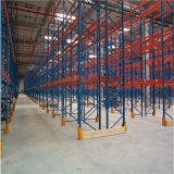 Warehouse Selective Heavy Duty Pallet Racking for Storage System