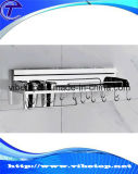 Customized Stainless Steel Wall Mounting Kitchen Hanging Rack