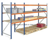 Most Popular China Made Powder Coated Long Span Shelving with High Quality