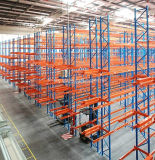 As4084 Certificate & ISO9001 Warehouse Storage Beam Racking