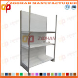 Manufactured Customized Metal Supermarket Heavy Duty Shelving Unit (Zhs226)