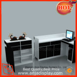 Wooden Counter Desk Cashier Desk
